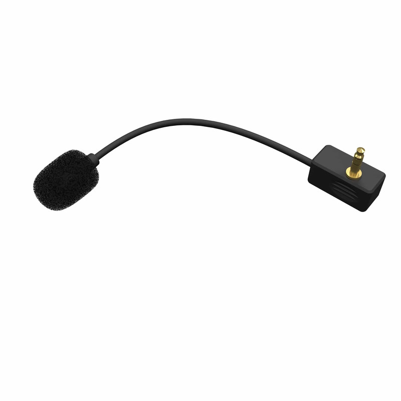 Detachable Boom Microphone for LINK 2.0 Models